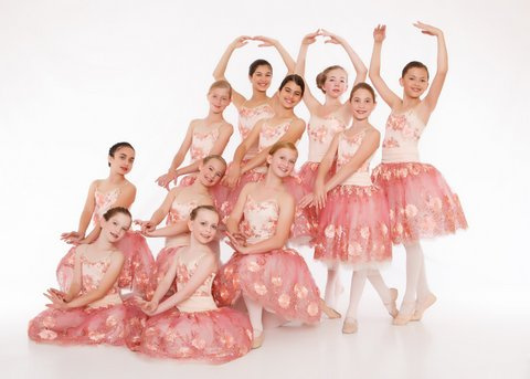 Ballet Classes for Chilrden